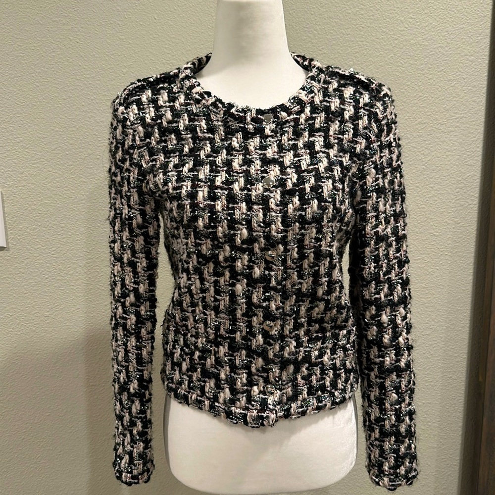 IRO Tweed jacket